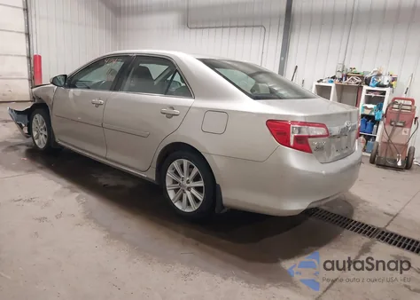 2013 Toyota Camry Xle from USA, damaged, VIN 4T4BF1FK6DR326651